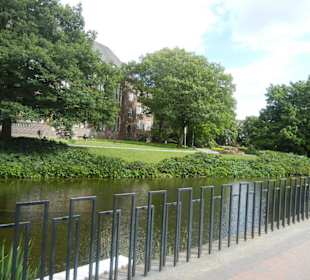 Parkanlage Planten un Blomen