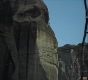 Die Meteora Klöster