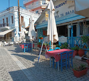 Stadtrundgang Limenaria