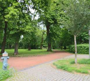 Stadtpark Hann. Münden