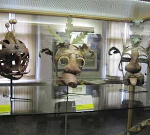 Schandmasken
