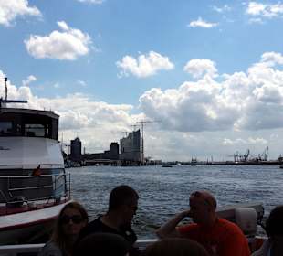 Hafenrundfahrt