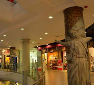 Shoppingcenter Terminal 21