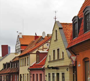 Malerisches Klaipeda