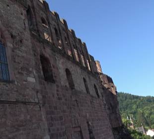 Schloss Heidelberg