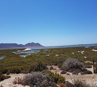Ausblick eines der Naturparks