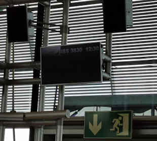  Flughafen Madrid-Barajas (MAD)