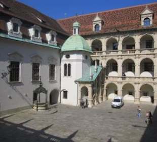 Der Landhaushof, Meisterwerk der Renaissance