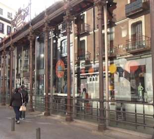 Mercado de San Miguel