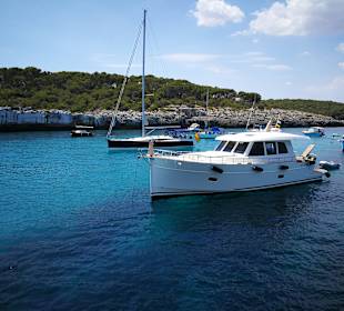 Strand Cala Mondrago