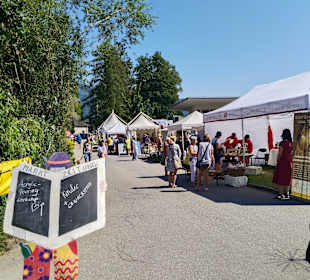 Kunsthandwerksmarkt Ossiach