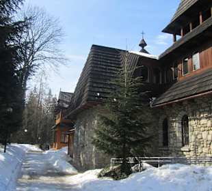 Kościół i klasztor OO. Bernardynów pw. św. Antonie