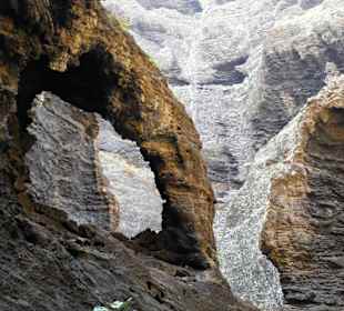 Schlucht von Masca