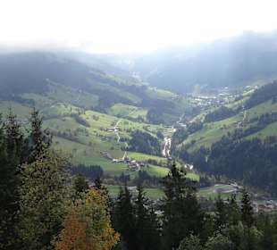 Wanderung zu Reither Kogel