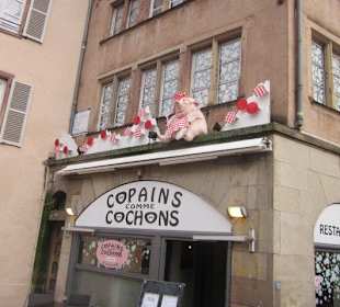 Impressionen aus Straßburg