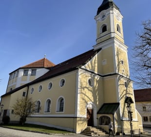 Pfarrkirche Mariä Himmelfahrt