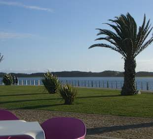 Aussicht von der Bar