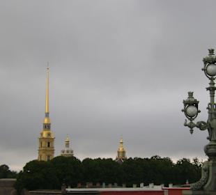 Twierdza Pietropawłowska