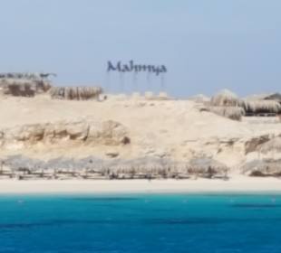 Ausflug Giftun Insel, GetyourGuide für 2P. 20€ 