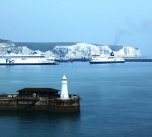 Hafen Dover