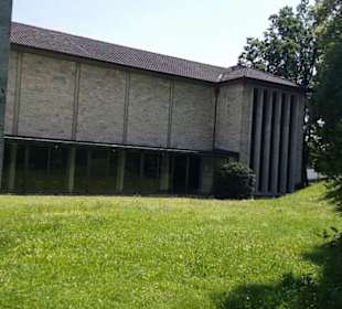 Friedhof Römerschanze