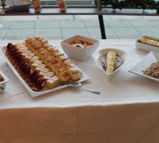 Weihnachtsbrunch - Desserts