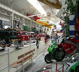 Technik Museum in Speyer