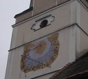 Pfarrkirche St. Johannes Baptist