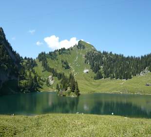 Hinterstockensee