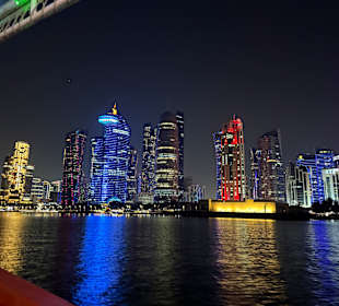 Doha Dhow Cruise