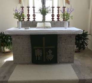 St. Veitkirche Hürnheim