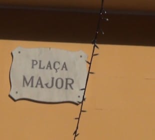 Plaça Major