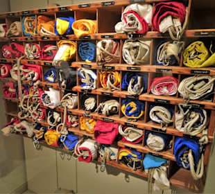 Signalflaggen-Sammlung