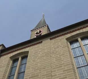 Evangelische Bricciuskirche Oberjesingen