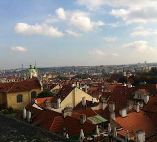 Пражский град