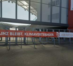 Opel Arena in Mainz