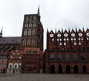 Stadtrundgang Stralsund