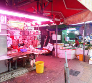 Märkte in Kowloon