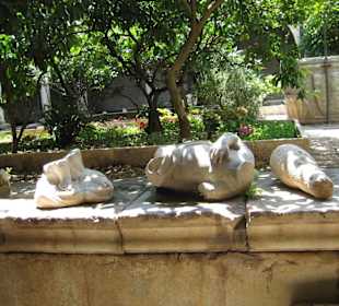 Sv.Dominik - unerwartete Funde