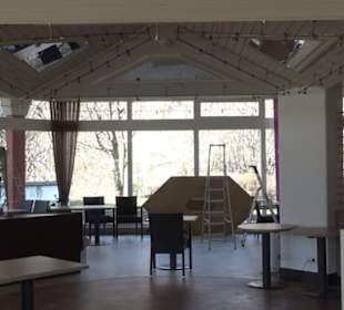 Café Barbara im Hotel Graf Eberhard