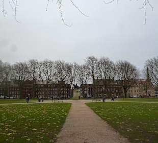 Queen Square Bristol