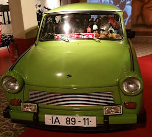 Museum The Story of Berlin