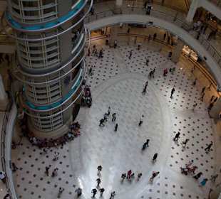 W jednej z twin towers