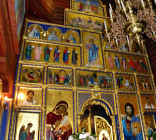 Holzkirche Heiliger Nikolaus Gifhorn