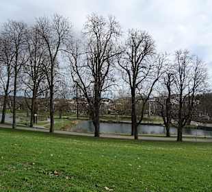 Unterer Schlossgarten Stuttgart