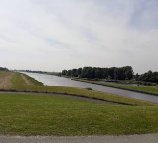 Kiekkaaste in Winschoten