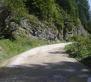 Cascada Valul Miresei