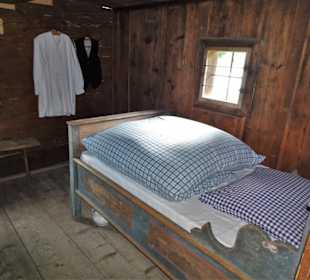 Rundgang durch das Bauernhausmuseum Amerang