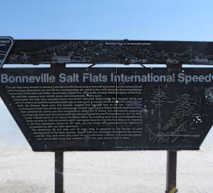 Bonneville Salt Flats