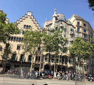 Altstadt Barcelona